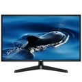 onn. 24" FHD (1920 x 1080p) 75hz Office Monitor with 6 ft HDMI Cable, Black