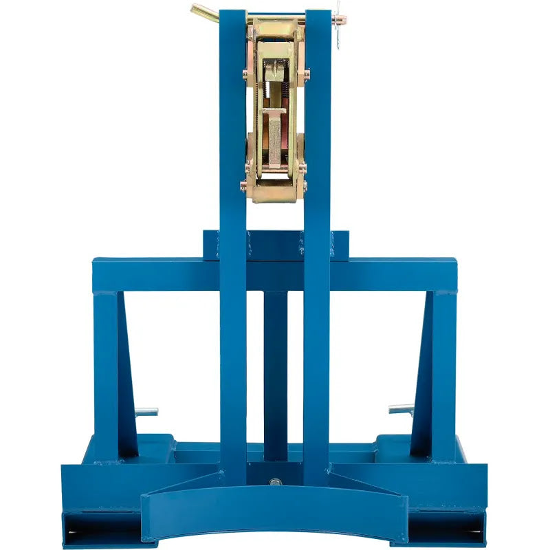 Forklift Mount Drum Grab - 1 Drum - 1000 Lb. Capacity