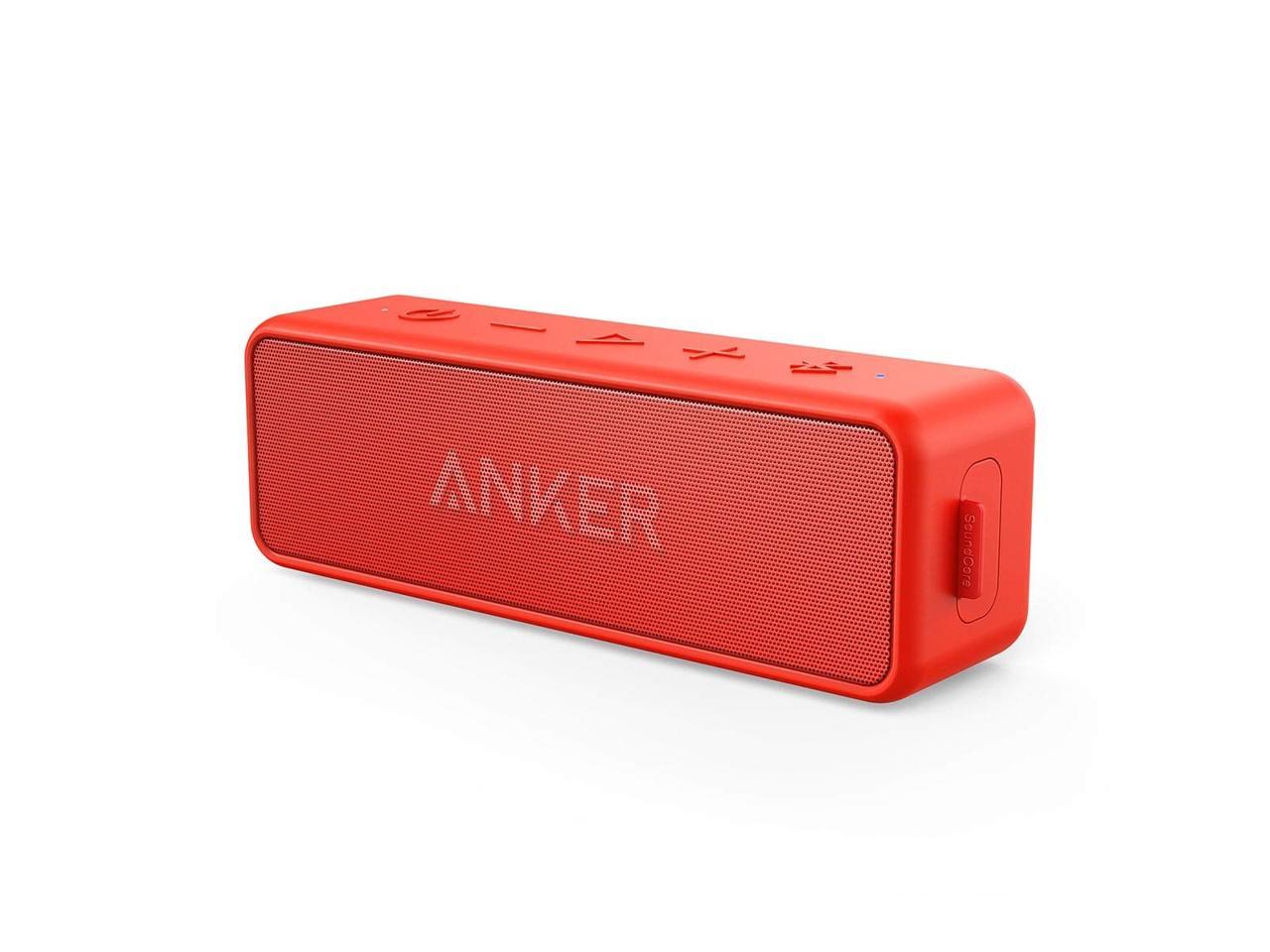 Anker Soundcore 2 Portable Bluetooth Speaker