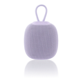 onn. Mini Rugged Speaker with Bluetooth Wireless Technology, Lilac