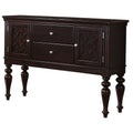Transitional Dining Server