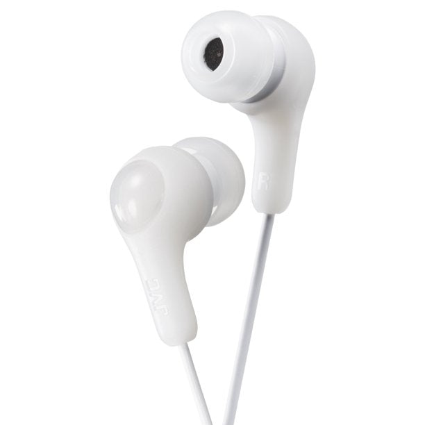 JVC Gumy Plus Earbuds - in Ear Headphones