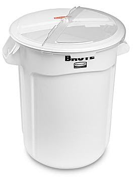 Rubbermaid Brute® Ingredient Bin - 26 x 24 x 30"