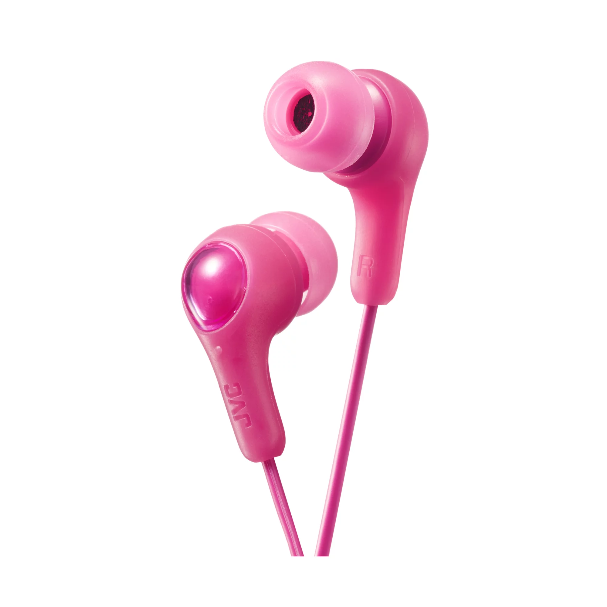 JVC Gumy Plus Earbuds - in Ear Headphones