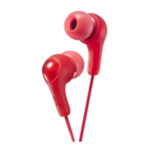 JVC Gumy Plus Earbuds - in Ear Headphones