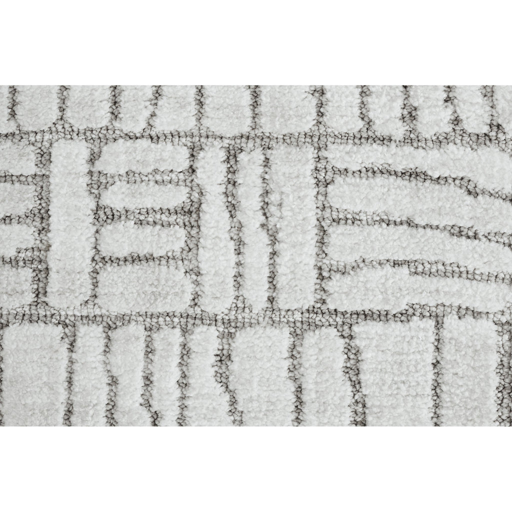 Renwil Hazel 10 x 13 Power Loomed Indoor Rug - Ivory
