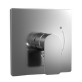 TOTO Oberon Square 7" Pressure Balance Valve Shower Trim