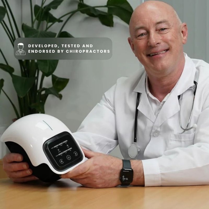 Heated Knee Massager