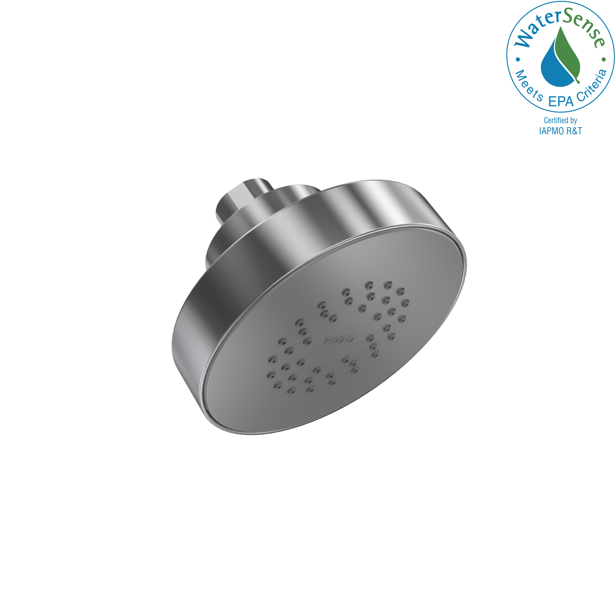 TOTO Oberon 2.0 GPM Single Spray 4" Showerhead