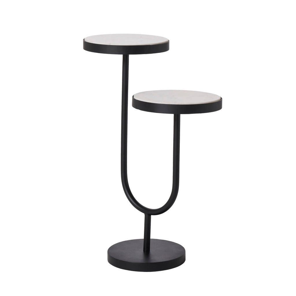 Renwil Ambra 25" Height Table - Black