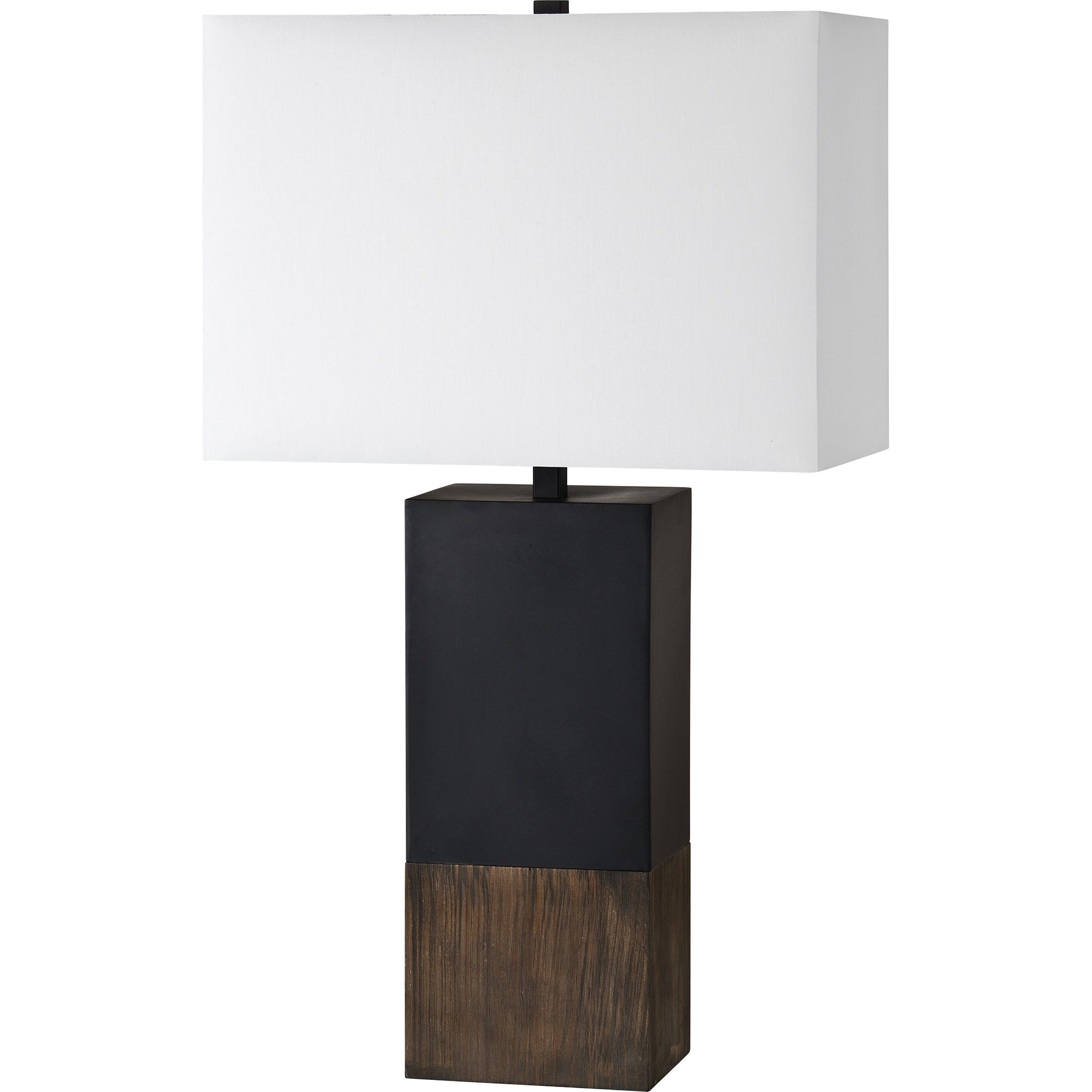 Renwil Broma 30" Length Table Lamp - Brown