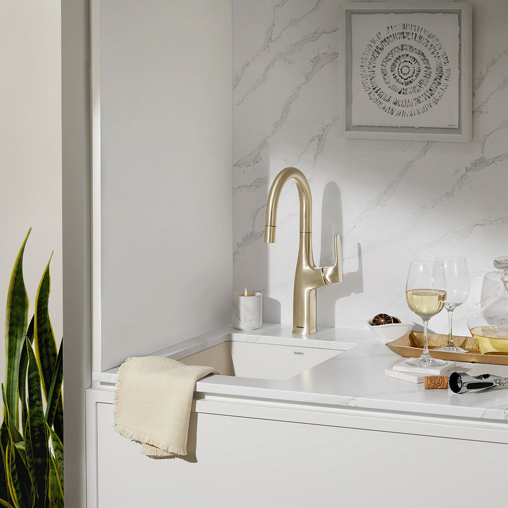 Blanco Rivana Pull-Down Bar Faucet