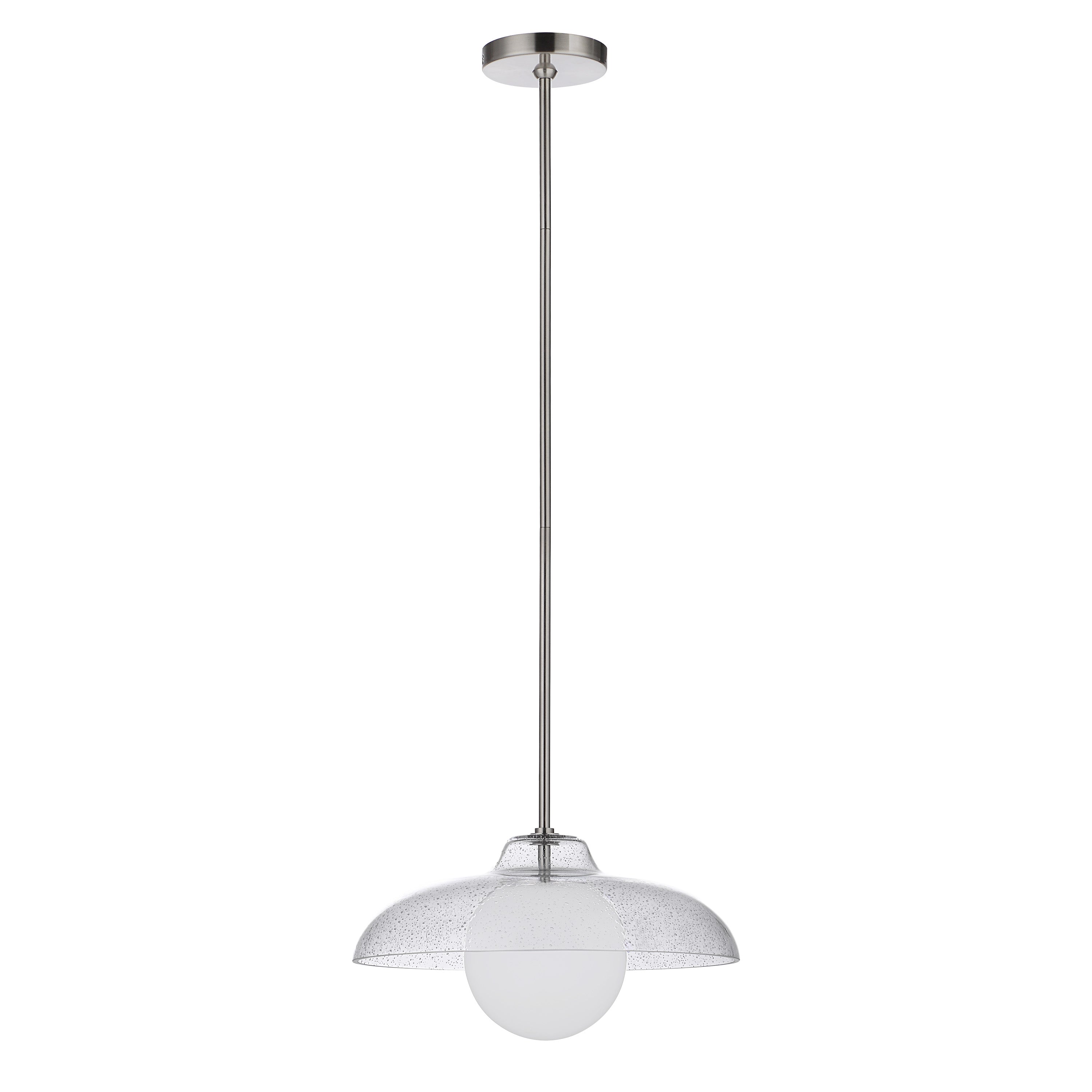 Renwil Dayana 8" Length Ceiling Fixture - White