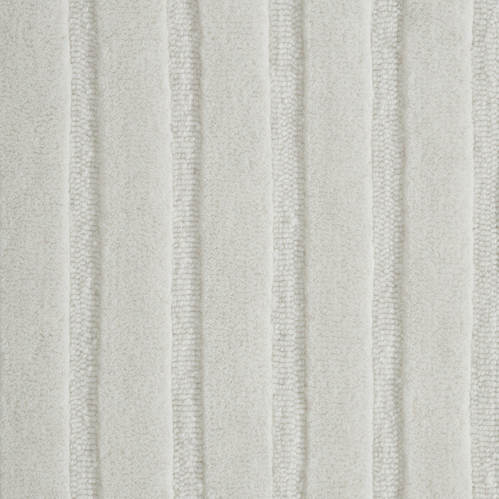 Renwil Cantu 1' x 1' Ft Handwoven Indoor Rug - Ivory