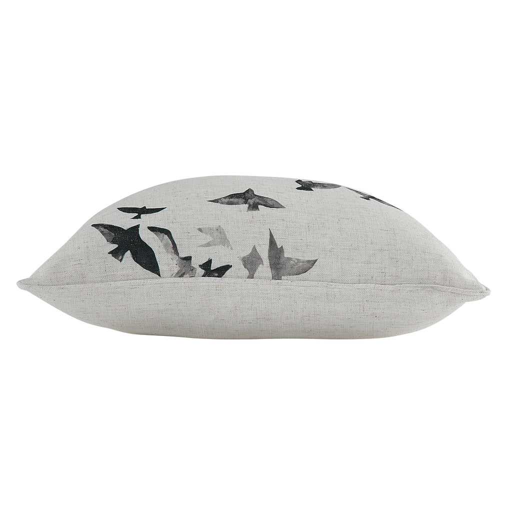 Renwil Poussin 20 x 20 Indoor Pillow - Natural