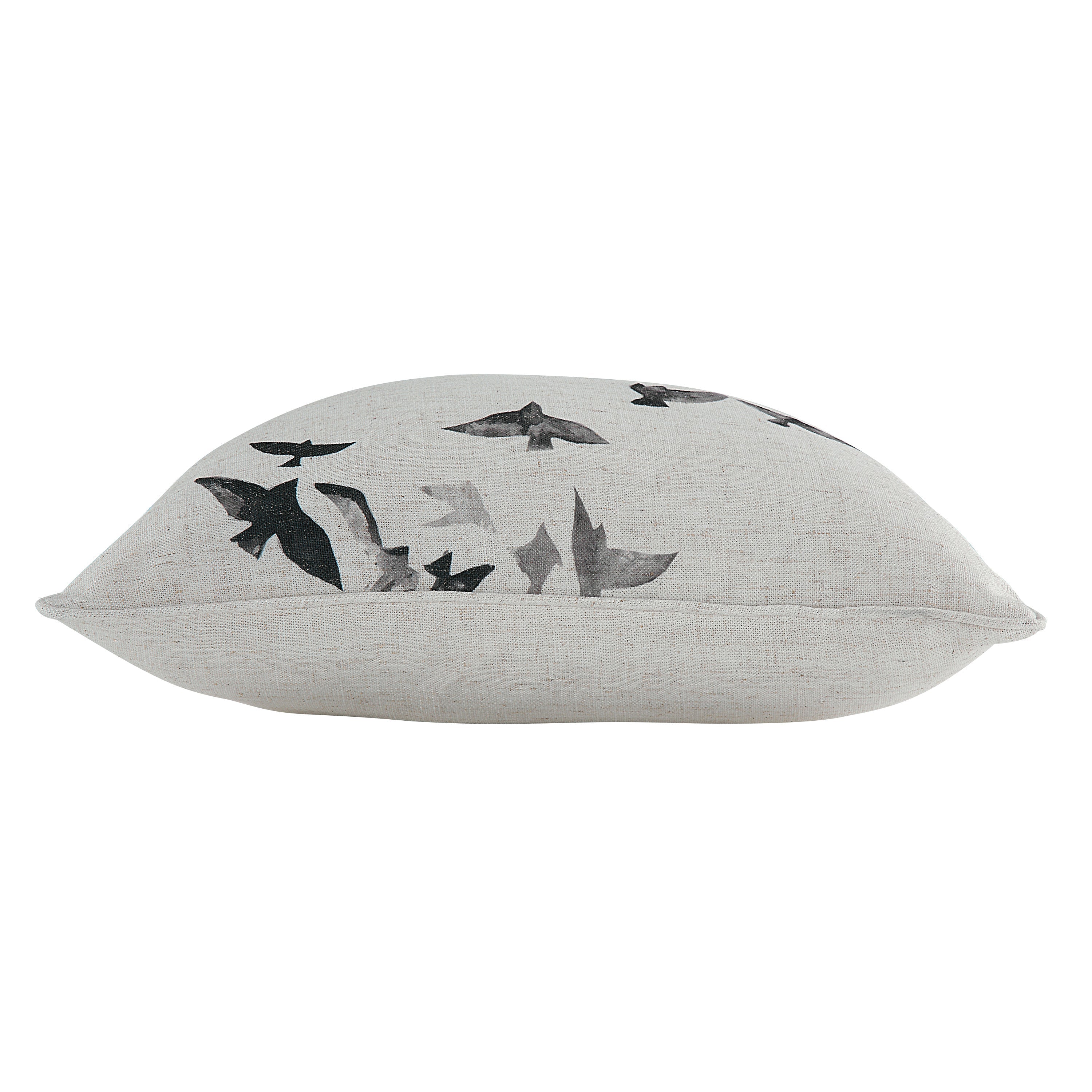Renwil Poussin 20 x 20 Indoor Pillow - Natural