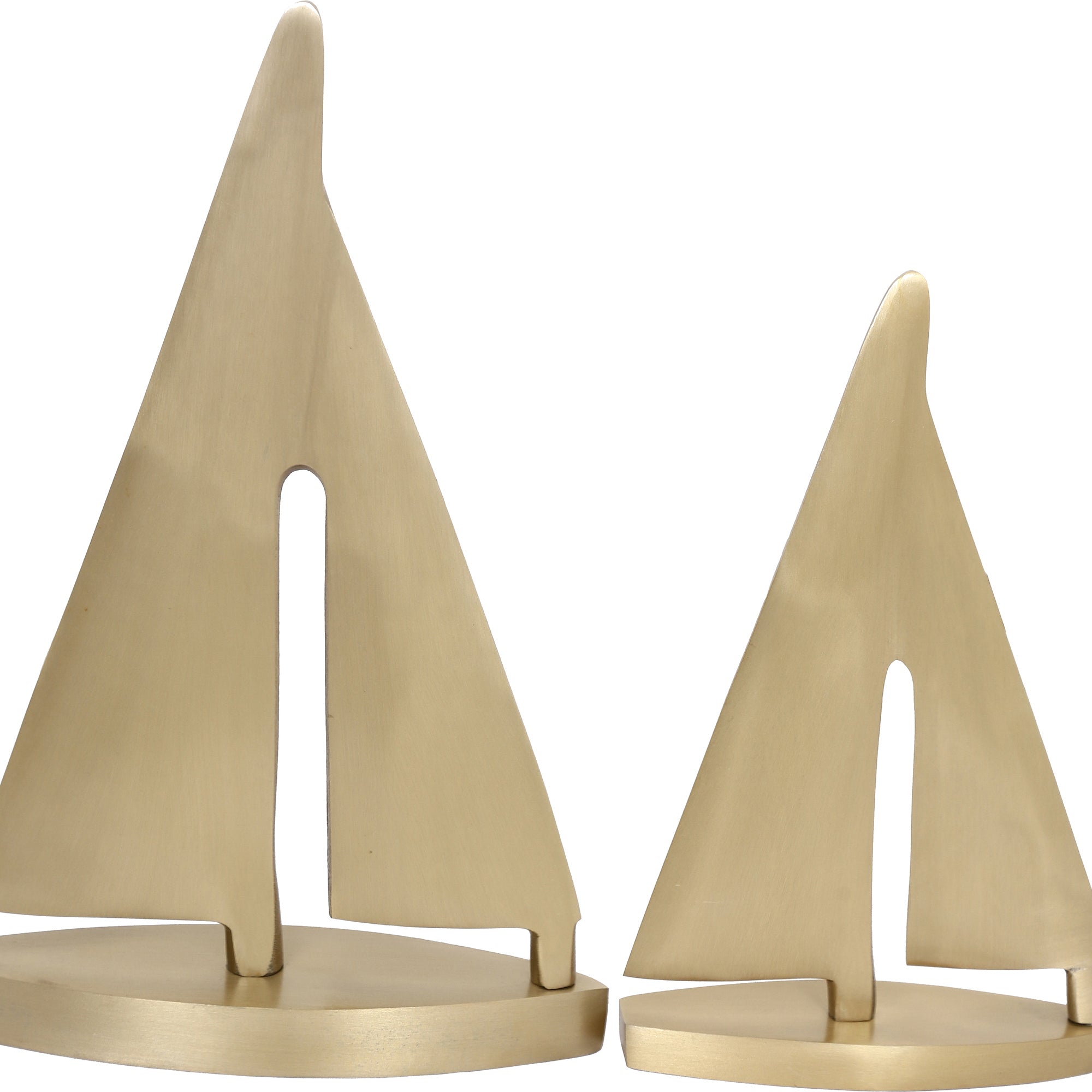 Renwil Fable Indoor Aluminum Statue - Gold