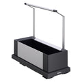 Blanco Under Kitchen Sink Cabinet Storage Caddy  -  Single