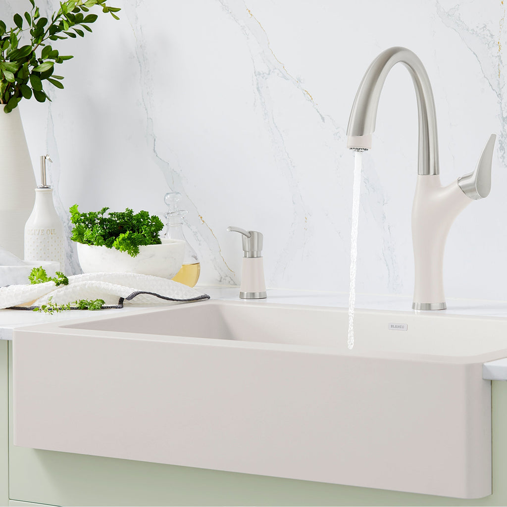 Blanco Artona Pull-Down Dual-Spray Kitchen Faucet