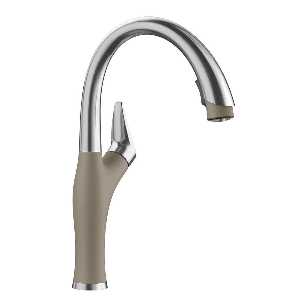 Blanco Artona Pull-Down Dual-Spray Kitchen Faucet