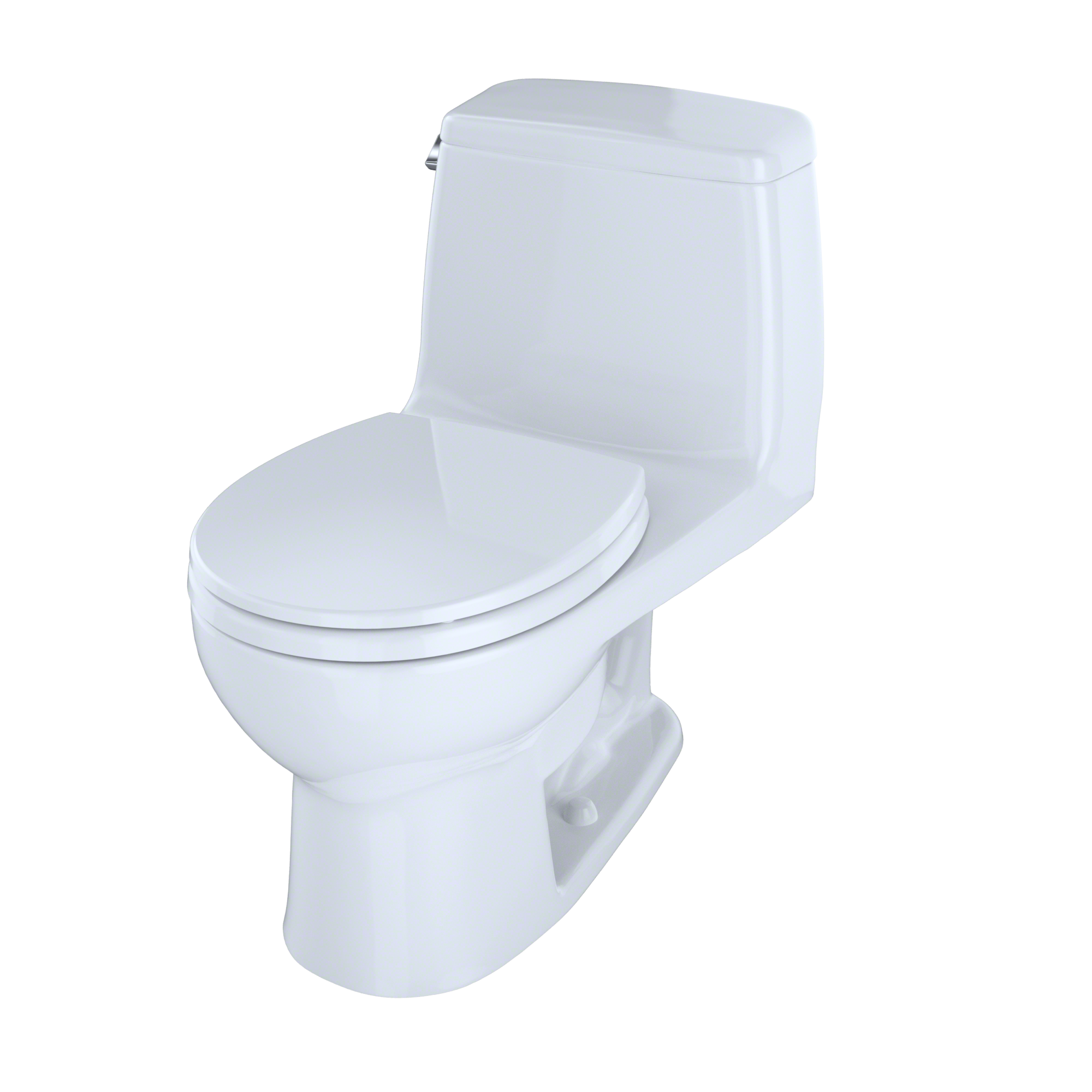TOTO Eco Ultramax One Piece Round Bowl 1.28 GPF Toilet