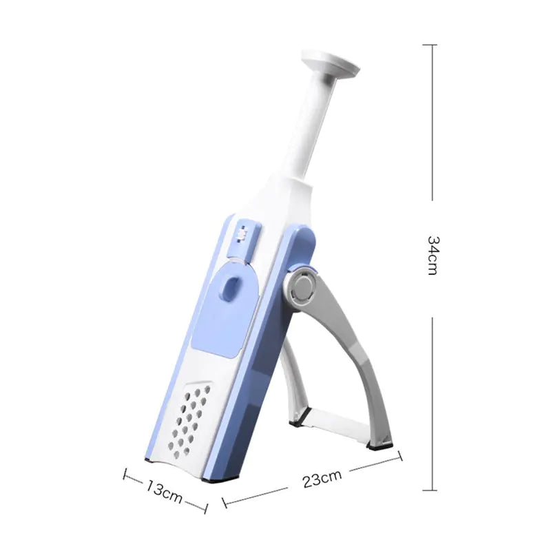 5-in-1 Kitchen Vegetable Cutter