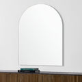 Renwil Aldrin 40" Tall Arch Wall Mirror