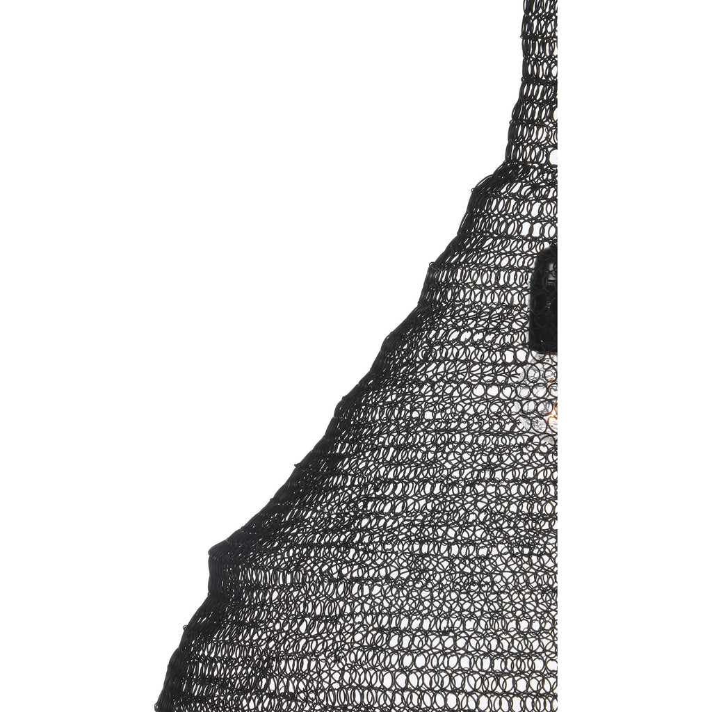 Renwil Garatun 133" Length Ceiling Fixture - Black