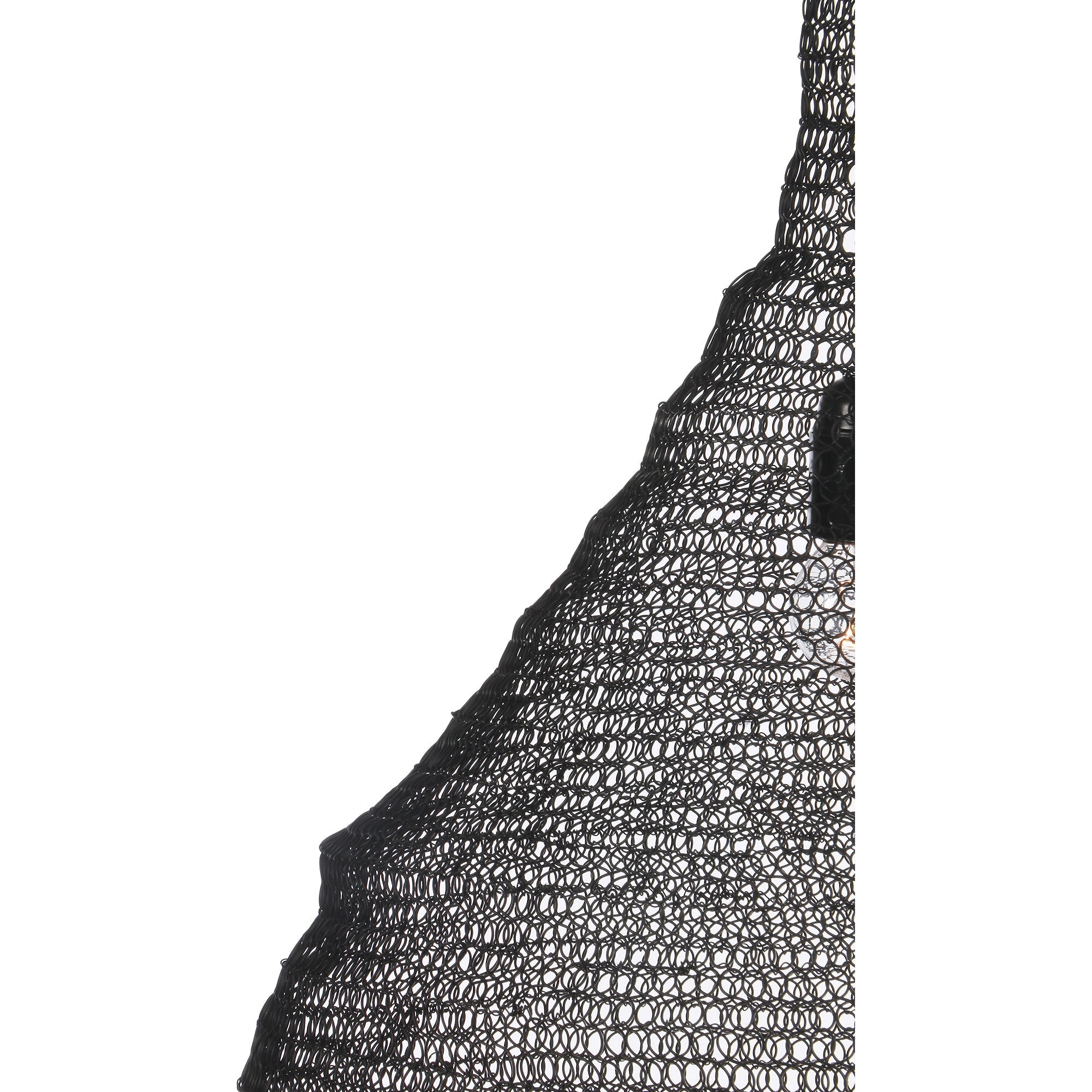 Renwil Garatun 133" Length Ceiling Fixture - Black