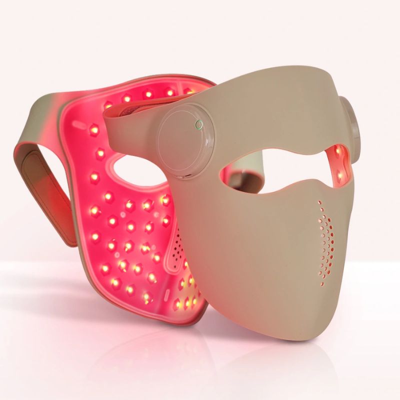 Laser Mask With 1064nm Near-Infrared