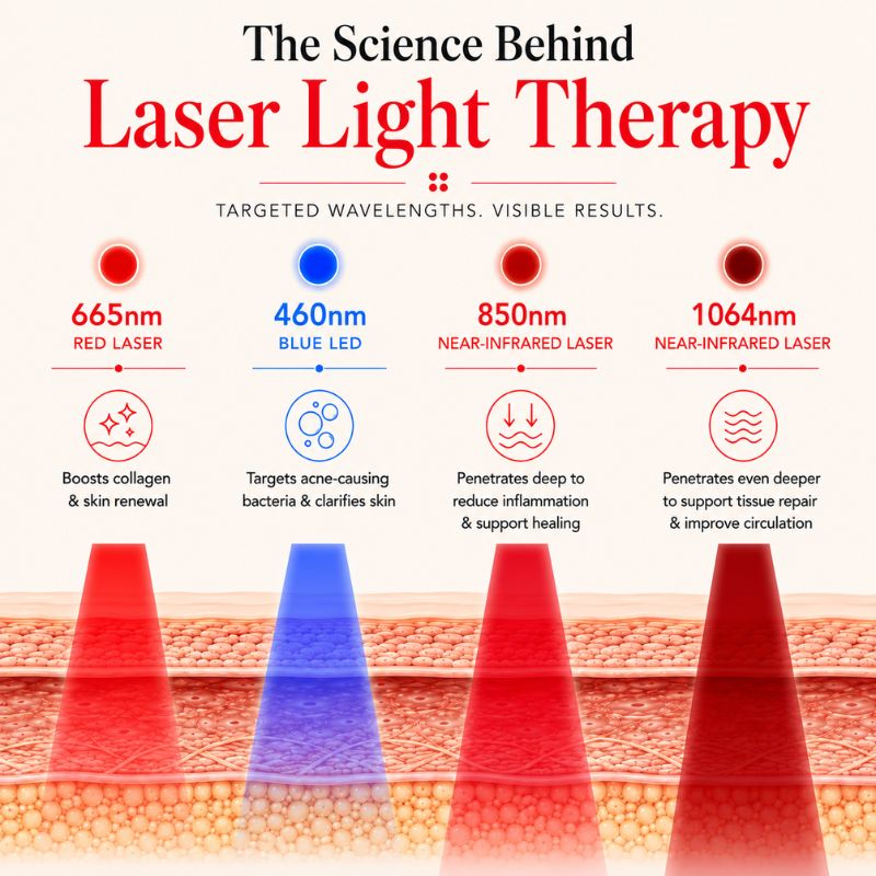 Laser Mask With 1064nm Near-Infrared