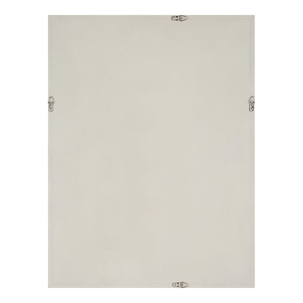 Renwil Cadieu x 30" Wide Wall Decor - Matte White