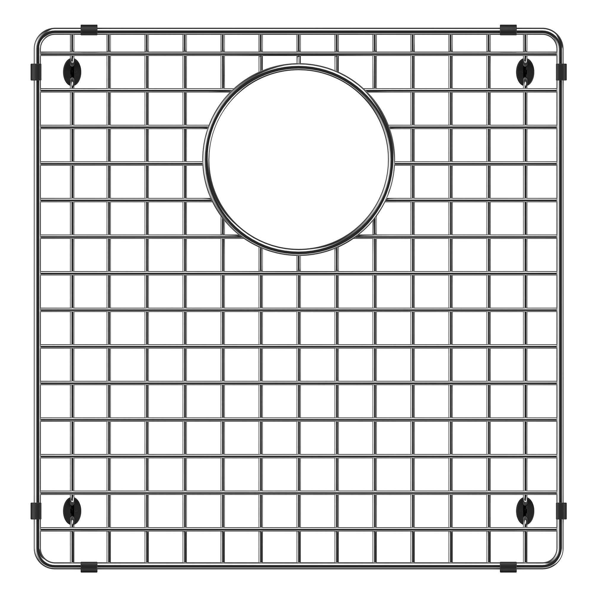 Blanco Stainless Steel Sink Grid for Liven 60/40 Sink  -  Large Bowl