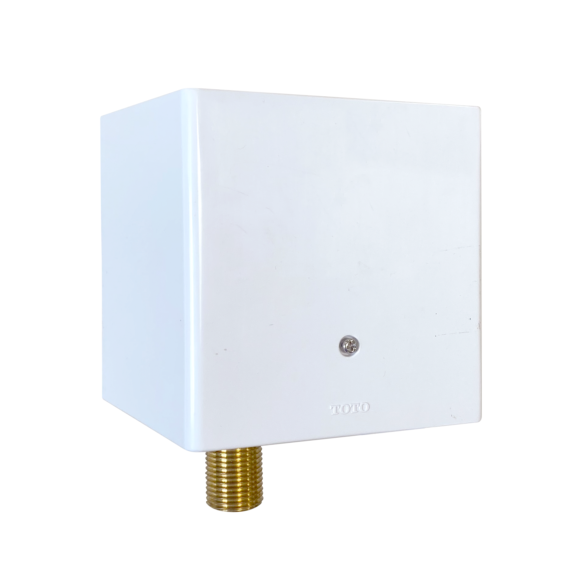 TOTO Ecopower 0.5 GPM 10 Second On Demand Water Supply Controller Valve For Touchless Bathroom Spouts