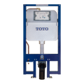 TOTO Duofit In Wall Toilet Tank with Dual Max Dual Flush 1.28 and 0.9 GPF System with Copper Supply