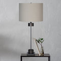 Renwil Meredith 33.25" Length Table Lamp - Clear