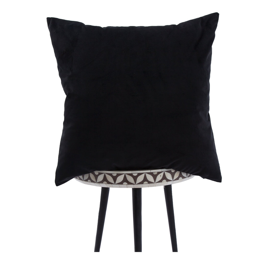 Renwil Midnight 20 x 20 Indoor Pillow - Black