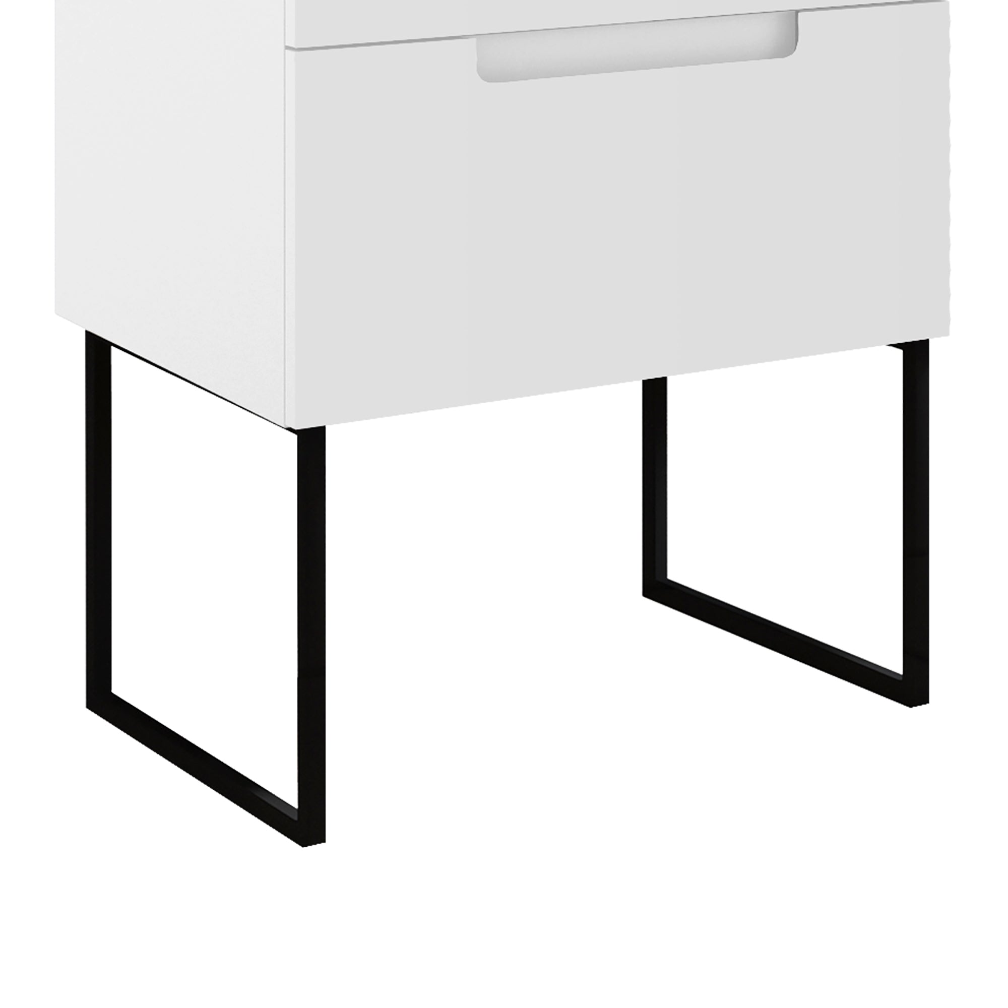 ICO Bath Modern Leg Set (Coda, Rhythm)