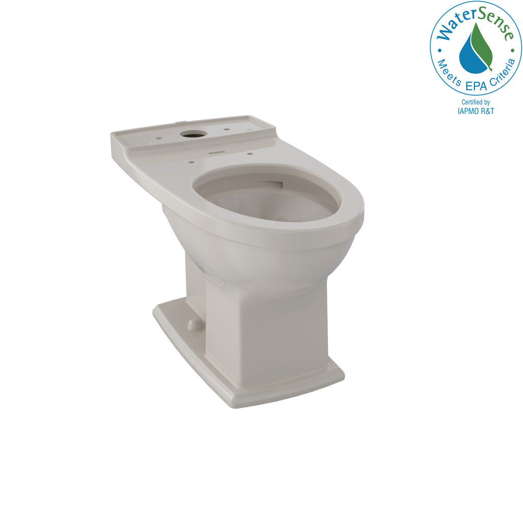 TOTO Connelly Universal Height Elongated Toilet Bowl
