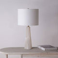 Renwil Rima 25.5" Length Table Lamp - White