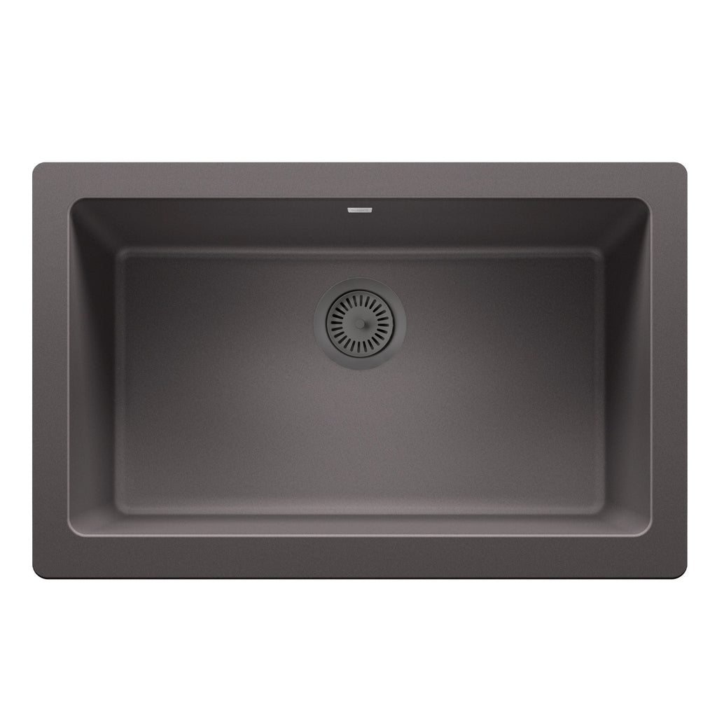 Blanco Color-Coordinated Metal Disposal Flange