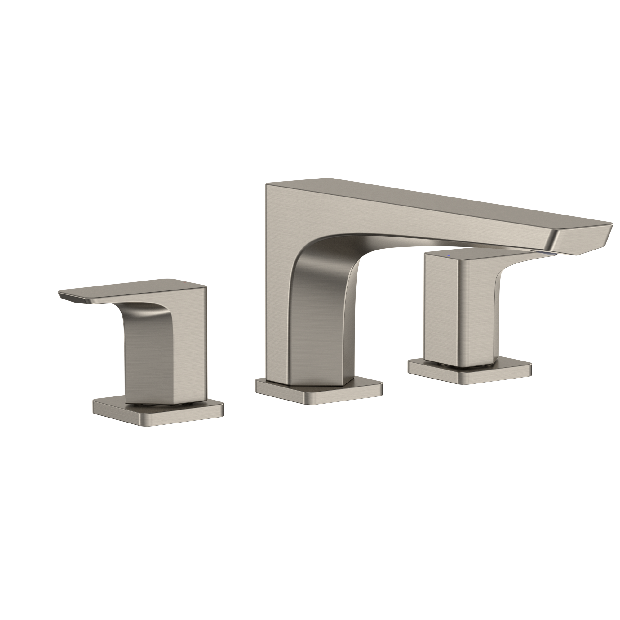 TOTO GE Two Handle Deck Mount Roman Tub Filler Trim