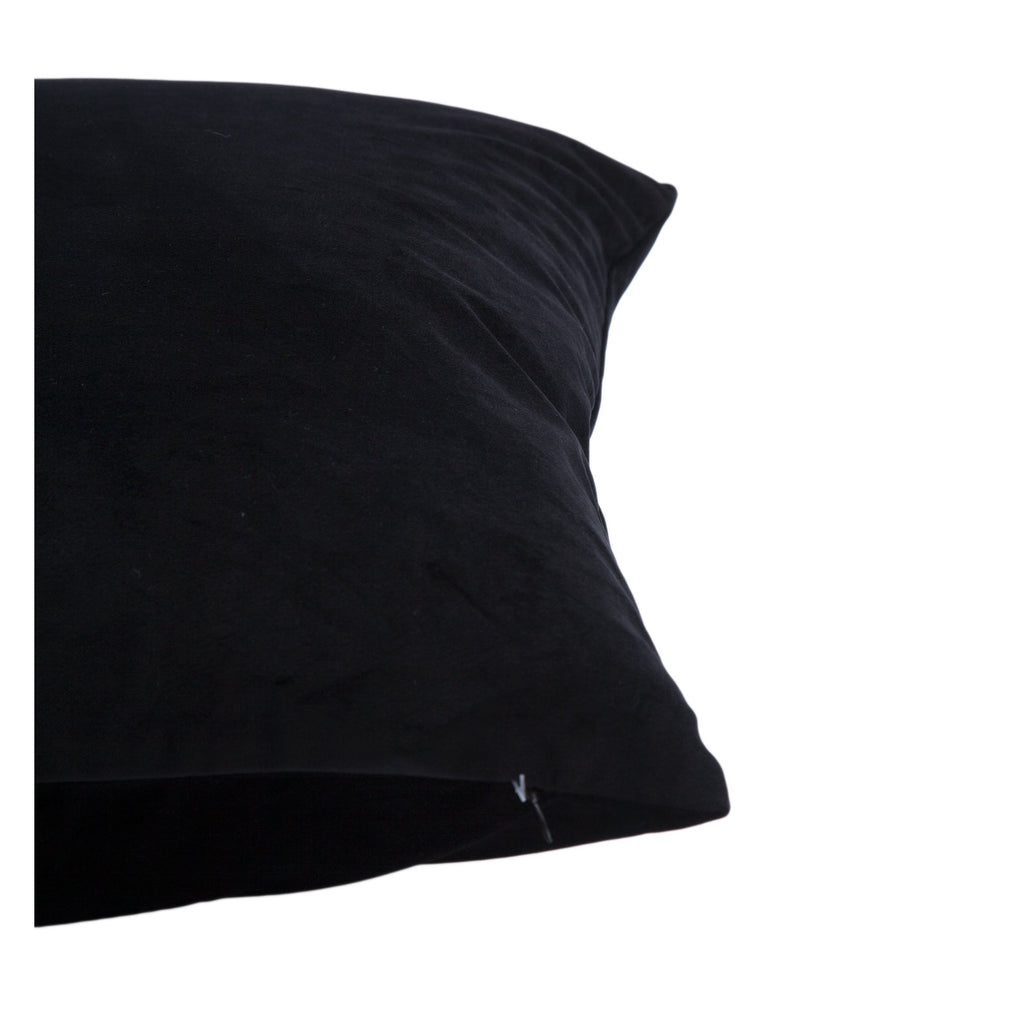 Renwil Midnight 20 x 20 Indoor Pillow - Black