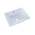TOTO Promenade Rectangular Undermount Bathroom Sink