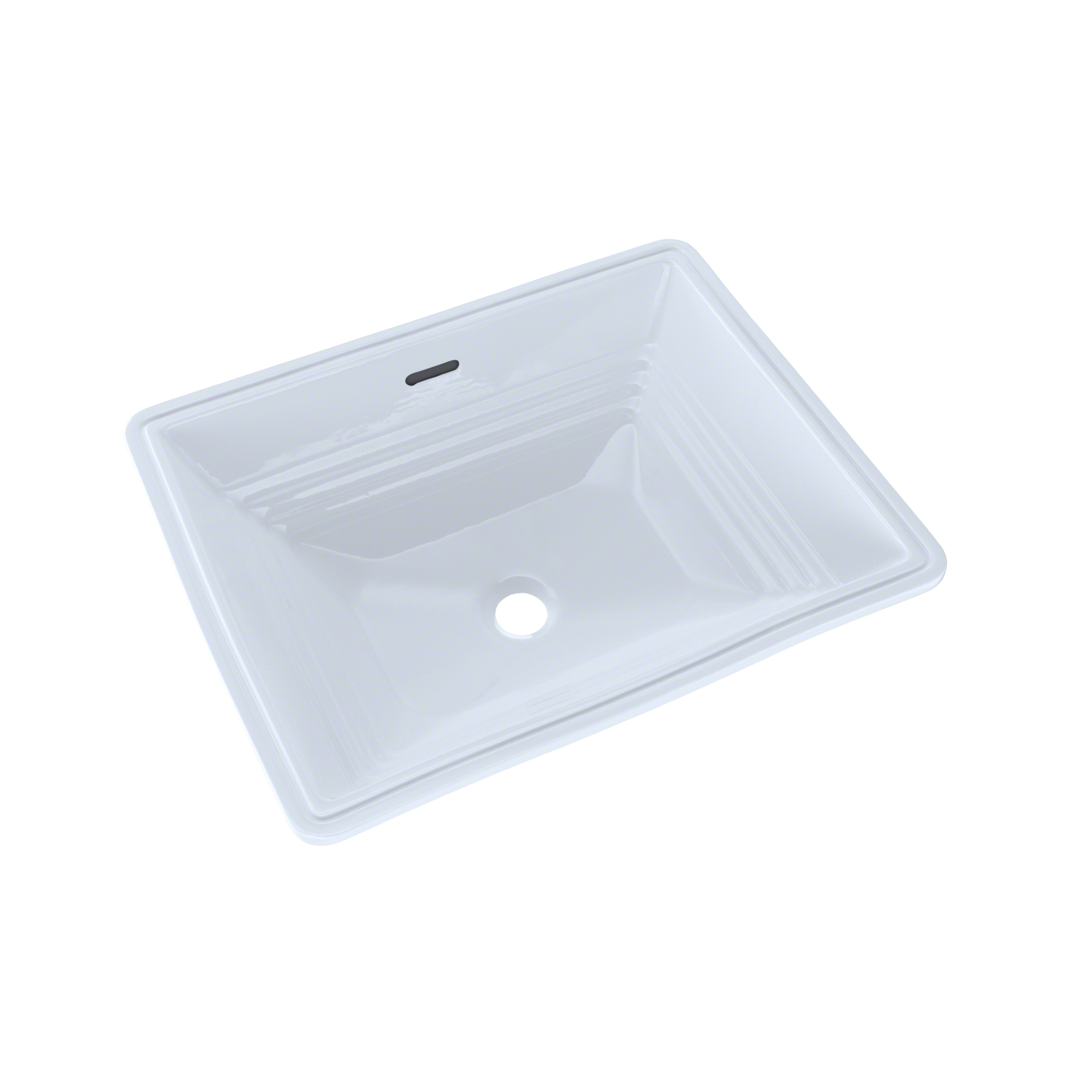 TOTO Promenade Rectangular Undermount Bathroom Sink