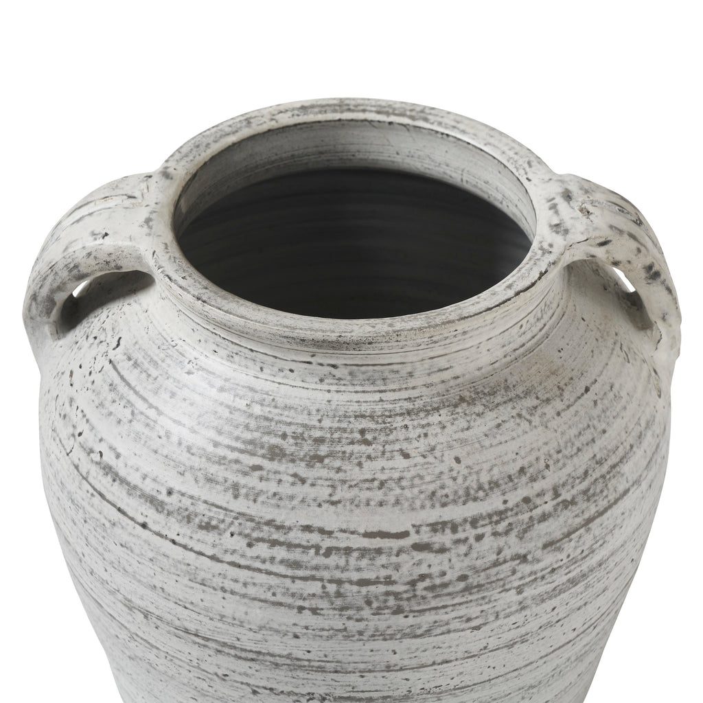 Renwil Blanco Indoor Vase - White