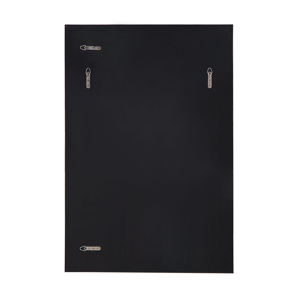 Renwil Cider 45" Tall Rectangular Mirror - Brushed Bronze