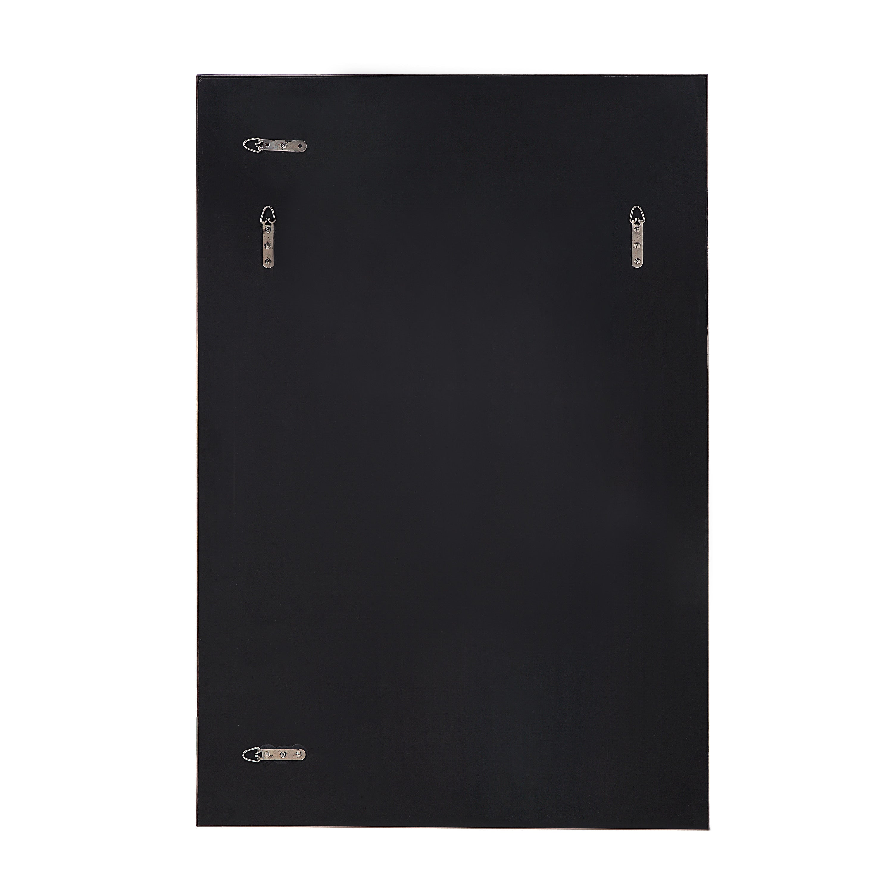 Renwil Cider 45" Tall Rectangular Mirror - Brushed Bronze