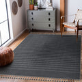 Renwil Ambrose 9'10 x 13'1 Power Loomed Indoor Rug - Navy