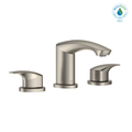 TOTO GM 1.2 GPM Two Handle Widespread Bathroom Sink Faucet